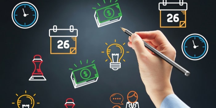 Crear hábitos productivos